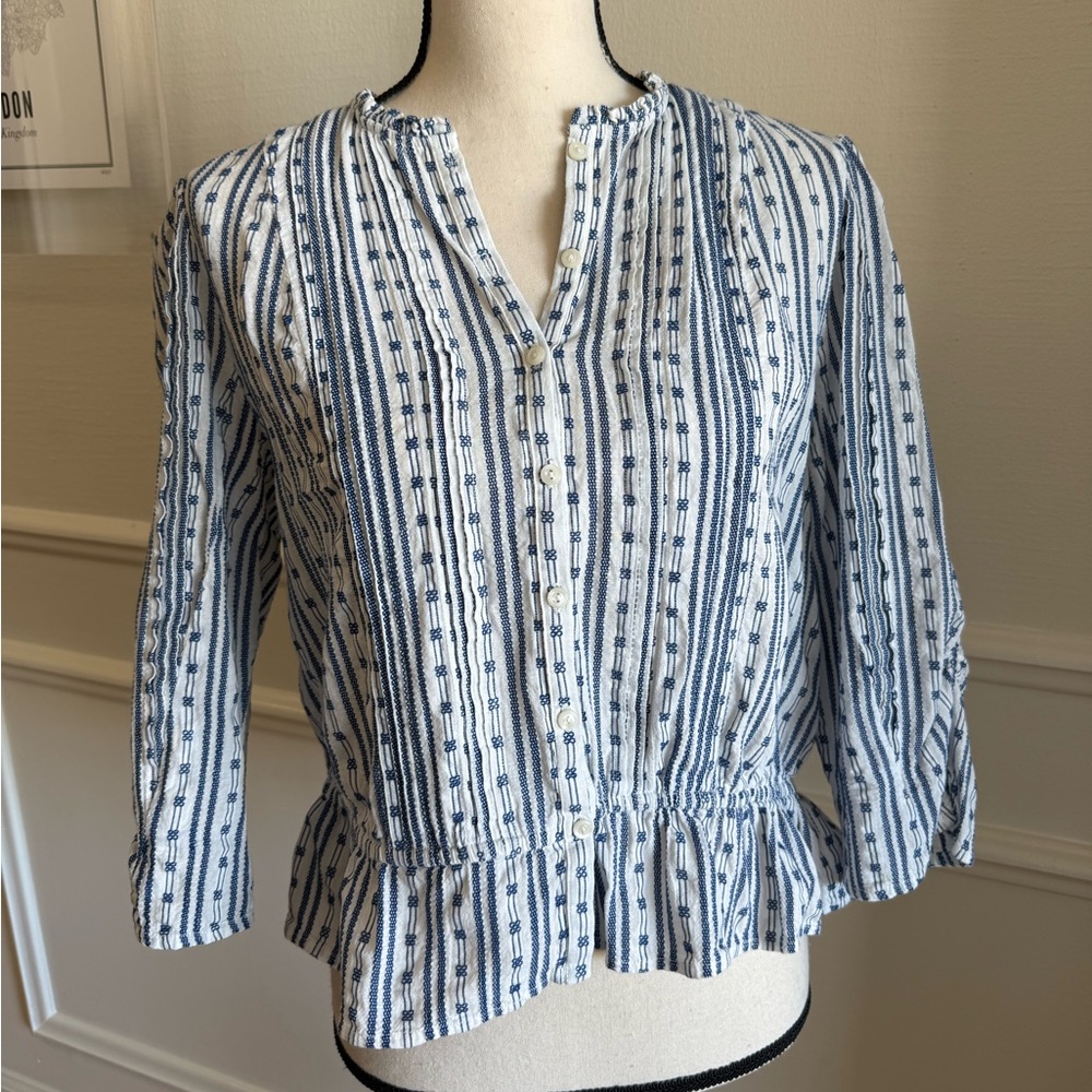 Sam Edelman Top size L